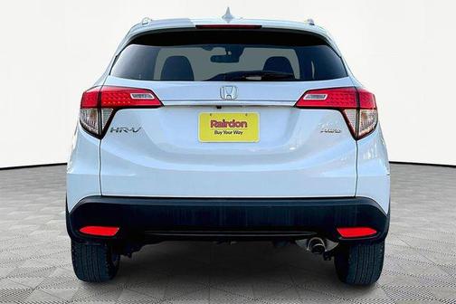 2019 Honda HR-V EX