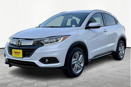 2019 Honda HR-V EX