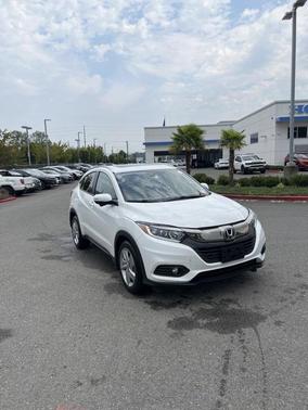 2019 Honda HR-V EX
