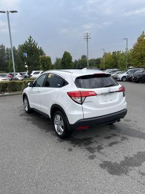 2019 Honda HR-V EX