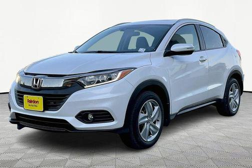 2019 Honda HR-V EX