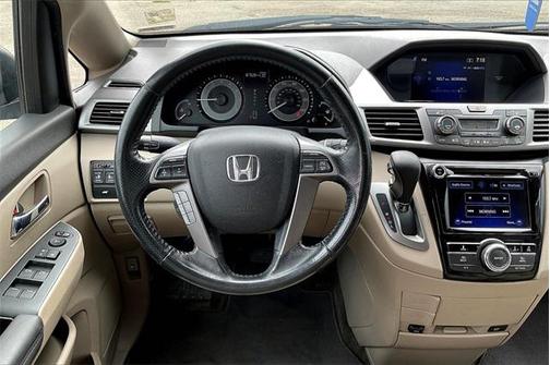 2015 Honda Odyssey EX-L