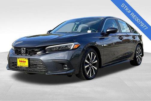 2024 Honda Civic EX-L