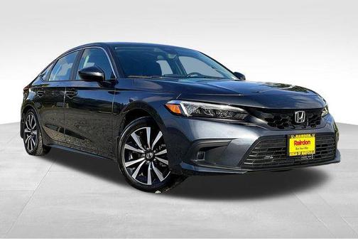 2024 Honda Civic EX-L