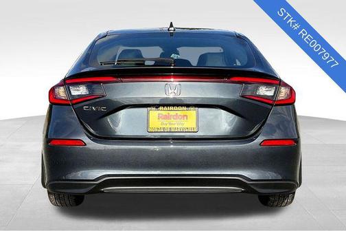 2024 Honda Civic EX-L