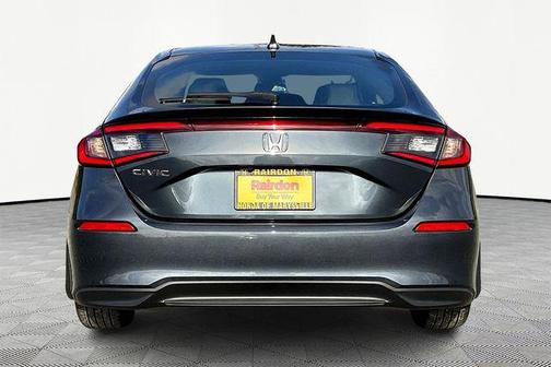 2024 Honda Civic EX-L