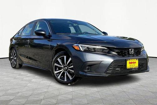 2024 Honda Civic EX-L