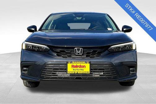 2024 Honda Civic EX-L