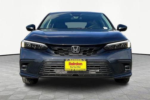 2024 Honda Civic EX-L
