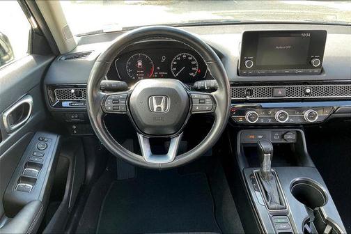 2024 Honda Civic EX-L