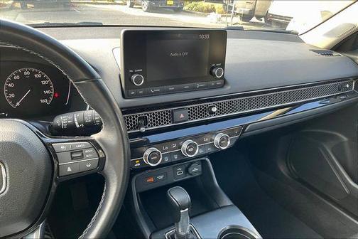 2024 Honda Civic EX-L