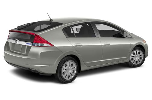 2014 Honda Insight LX