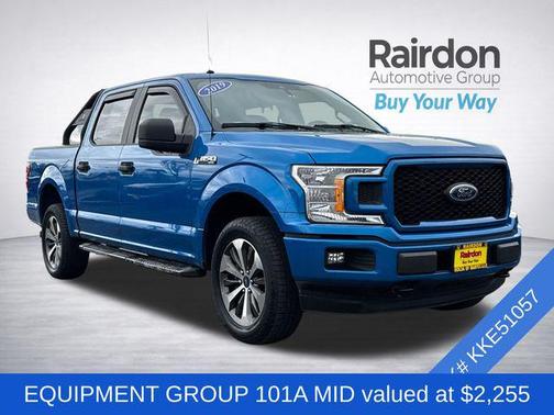 2019 Ford F-150 XL