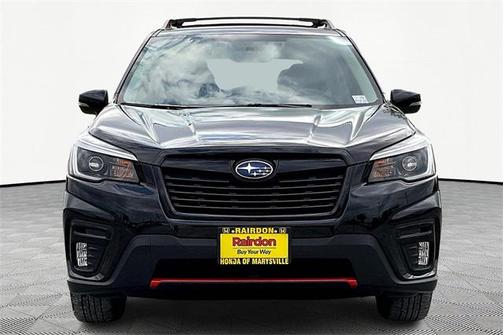 2021 Subaru Forester Sport