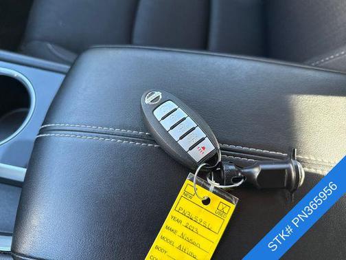 2023 Nissan Altima 2.5 SV