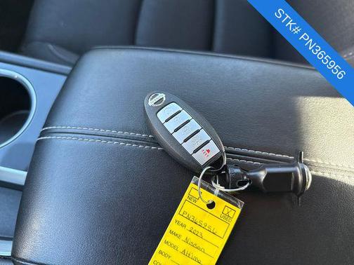 2023 Nissan Altima 2.5 SV