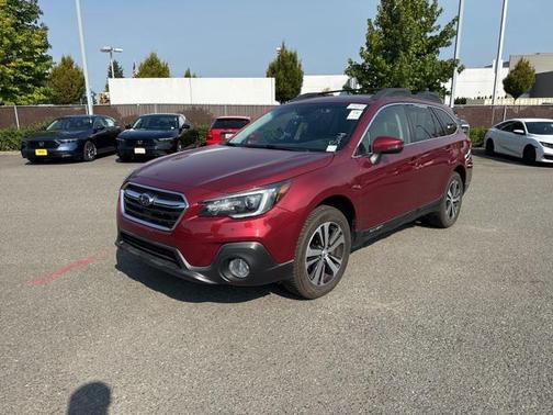 2018 Subaru Outback 2.5i Limited