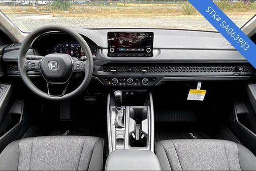 2025 Honda Accord Sport SE 1.5T