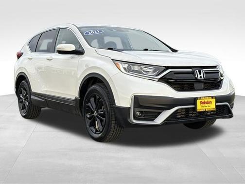 2021 Honda CR-V AWD EX