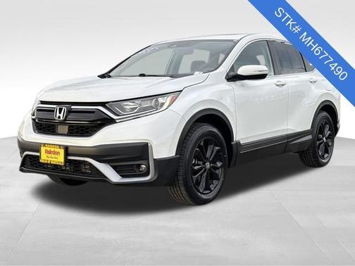 2021 Honda CR-V AWD EX
