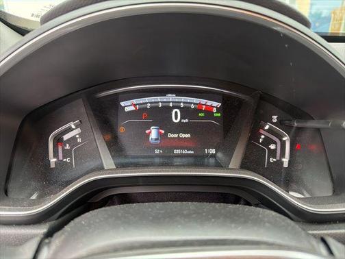2021 Honda CR-V AWD EX