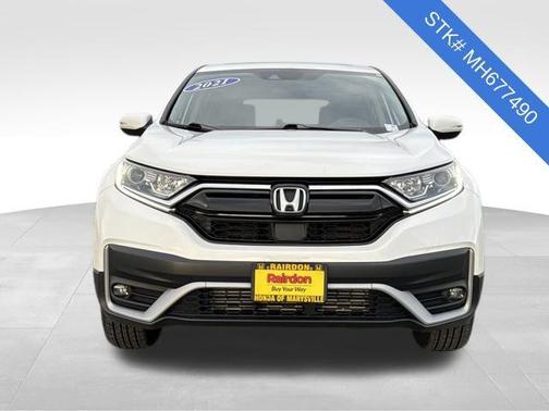 2021 Honda CR-V AWD EX