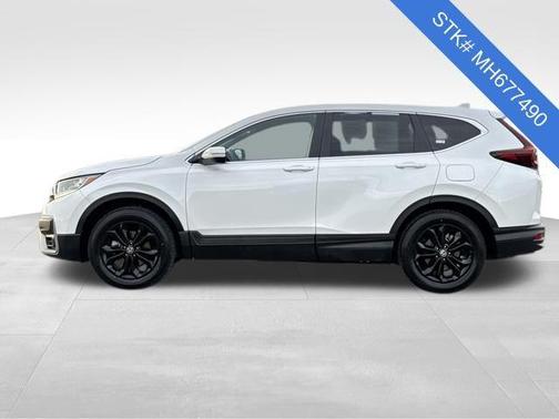 2021 Honda CR-V AWD EX