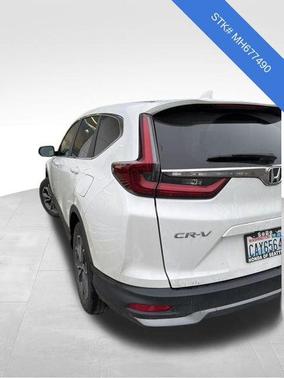 2021 Honda CR-V AWD EX