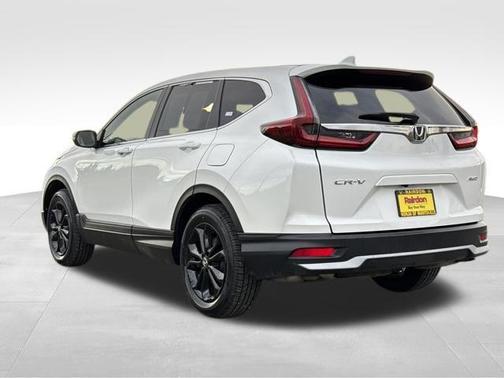 2021 Honda CR-V AWD EX