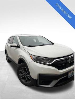 2021 Honda CR-V AWD EX