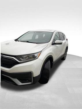 2021 Honda CR-V AWD EX