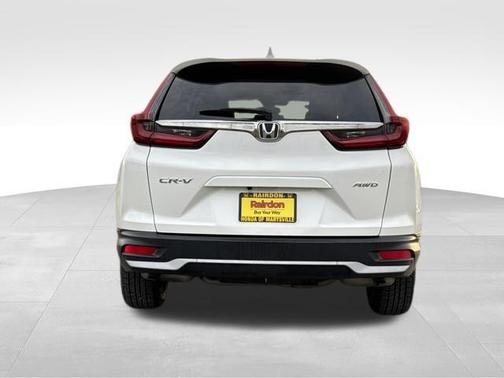 2021 Honda CR-V AWD EX