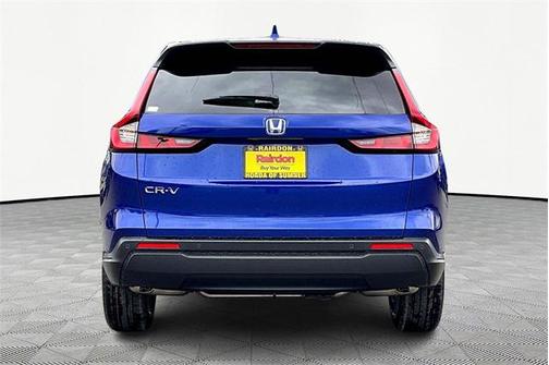 2025 Honda CR-V EX-L AWD