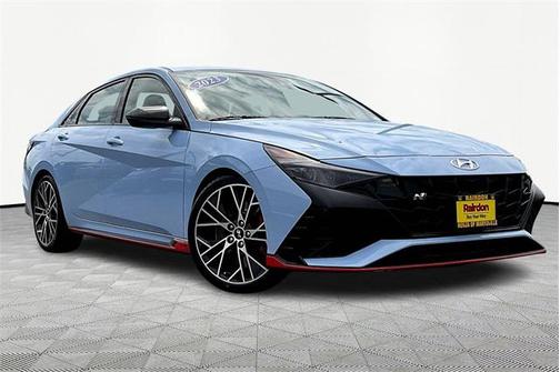 2023 Hyundai ELANTRA N Base