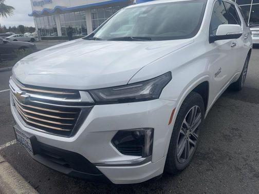 2023 Chevrolet Traverse High Country