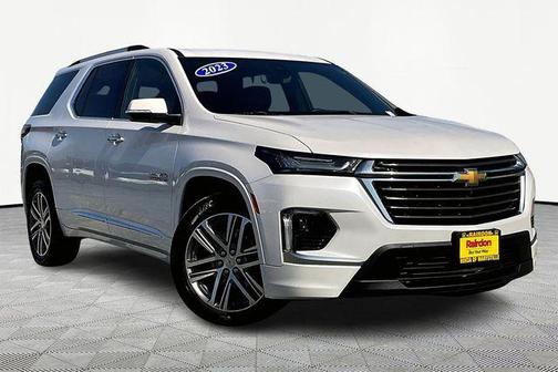 2023 Chevrolet Traverse High Country