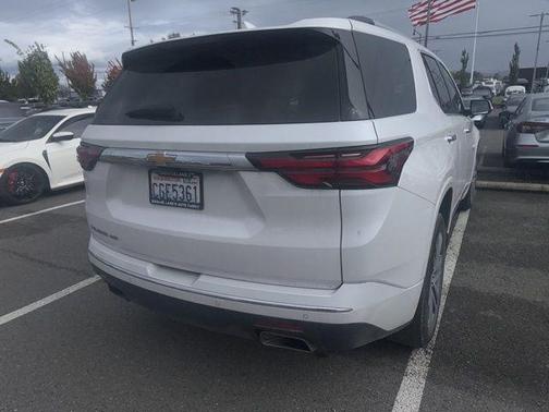2023 Chevrolet Traverse High Country