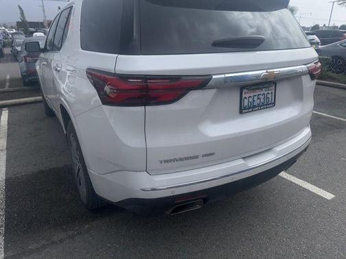 2023 Chevrolet Traverse High Country