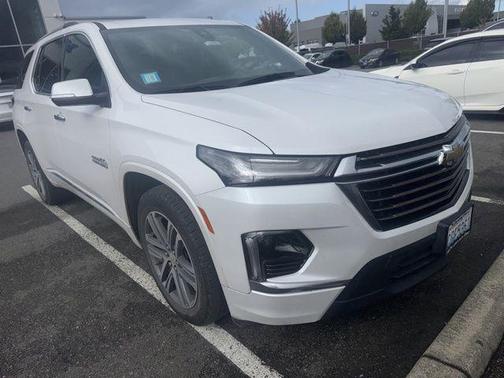 2023 Chevrolet Traverse High Country