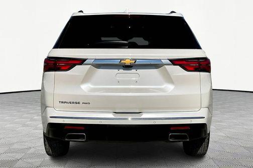 2023 Chevrolet Traverse High Country