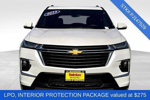 2023 Chevrolet Traverse High Country