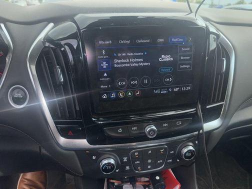 2023 Chevrolet Traverse High Country