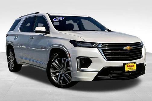 2023 Chevrolet Traverse High Country