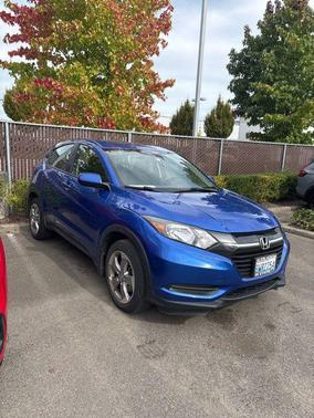 2018 Honda HR-V LX