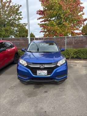 2018 Honda HR-V LX