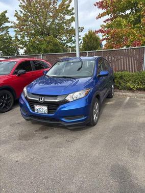 2018 Honda HR-V LX