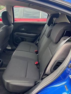 2018 Honda HR-V LX