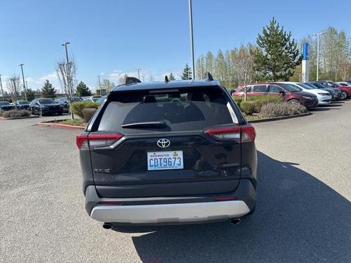 2022 Toyota RAV4 Adventure