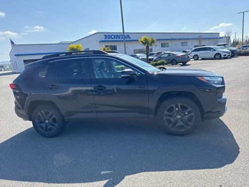 2022 Toyota RAV4 Adventure