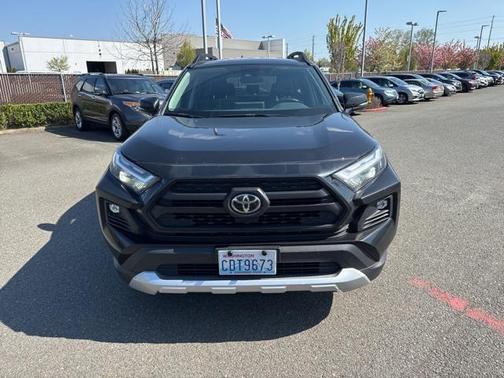 2022 Toyota RAV4 Adventure
